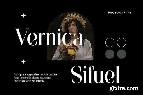 Granodipta Classic Serif Font YAV8PT8