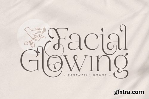 Madalino - Modern Beauty Luxury Font WVP8VHF