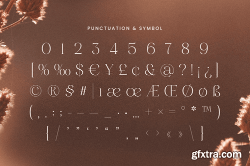 Madalino - Modern Beauty Luxury Font WVP8VHF