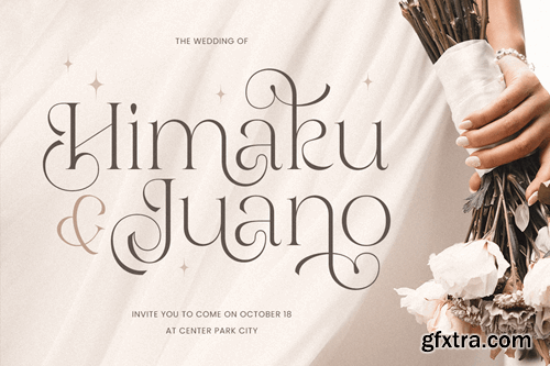 Madalino - Modern Beauty Luxury Font WVP8VHF