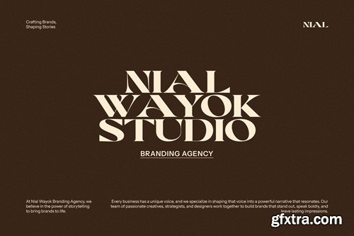 Mogen Vintage Serif Font W7TMWHY