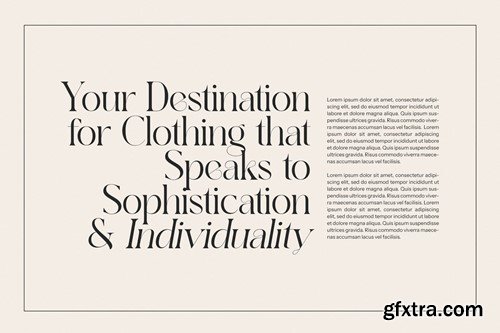 Malkist modern Serif Font P4Y56VS