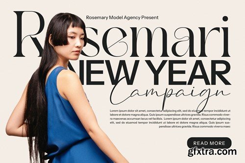 Malkist modern Serif Font P4Y56VS