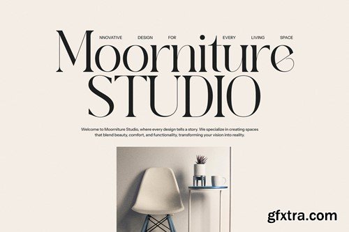 Malkist modern Serif Font P4Y56VS