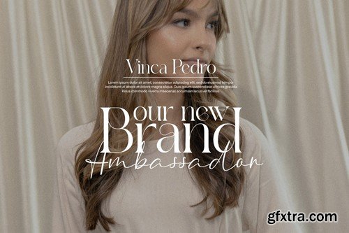 Malkist modern Serif Font P4Y56VS