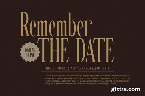 Malltis Stylish Serif Font 9KVD7Q5