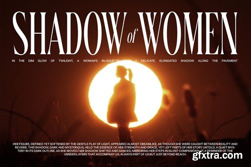 Malltis Stylish Serif Font 9KVD7Q5