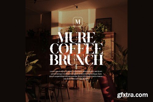 Mivors Elegant Serif Font C2CTCHX