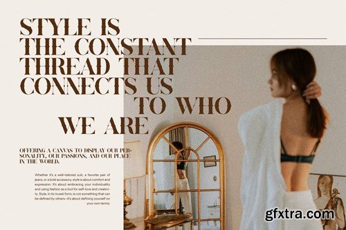 Mivors Elegant Serif Font C2CTCHX