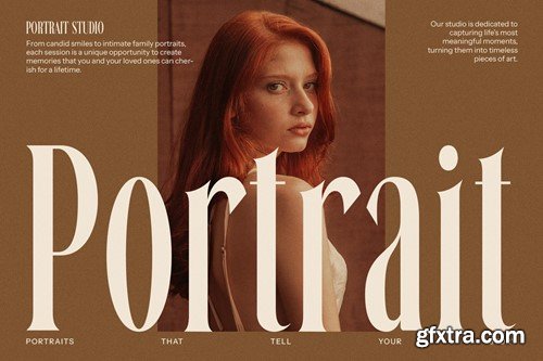 Glafins Stylish Serif Font SHPADGK