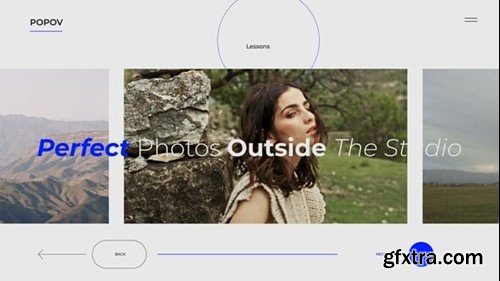 Videohive Portfolio Promo 55416694