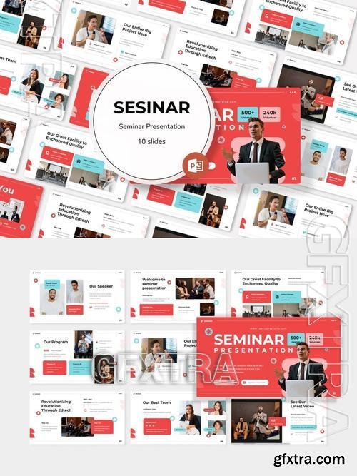 Sesinar - Seminar Powerpoint 7CM3ZL3 Sesinar - Seminar Powerpoint 7CM3ZL3