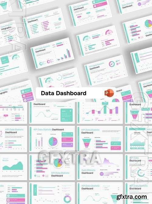 Data Dashboard Statistics WDZ5CWP