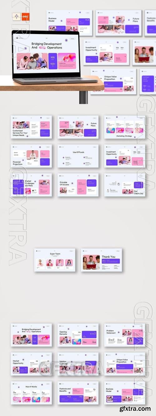 White Pink Modern DevOps Engineer Pitchdeck 001 BZC8AJ6 White Pink Modern DevOps Engineer Pitchdeck 001 BZC8AJ6