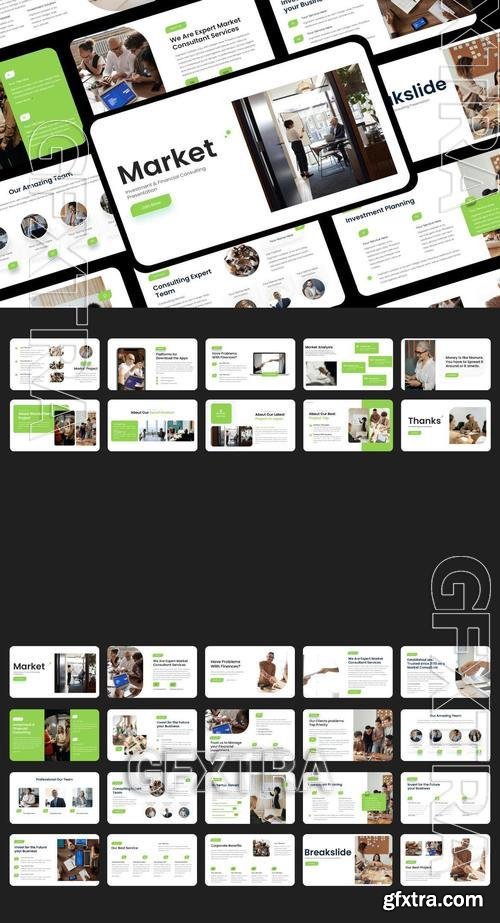 Investment & Financial Consulting Presentation PX2VHLZ