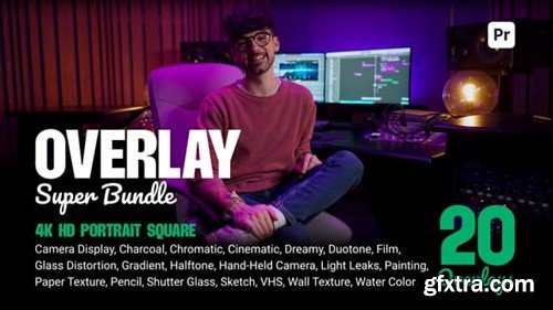 Videohive Overlay Super Bundle 55410105 Videohive Overlay Super Bundle 55410105