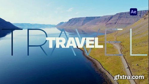 Videohive Travel Opener Promo 55376011 Videohive Travel Opener Promo 55376011