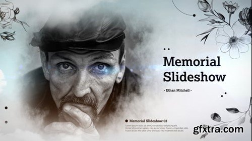 Videohive Memorial Slideshow 55390179 Videohive Memorial Slideshow 55390179