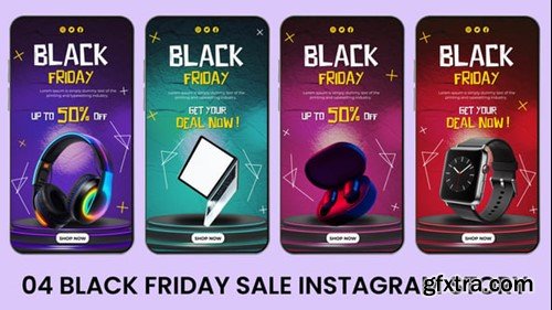 Videohive Black Friday Sale Instagram Story 55395871 Videohive Black Friday Sale Instagram Story 55395871