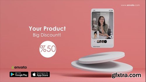 Videohive App Advertisement Promotion 55393103 Videohive App Advertisement Promotion 55393103