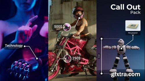 Videohive Call Outs 55401570 Videohive Call Outs 55401570