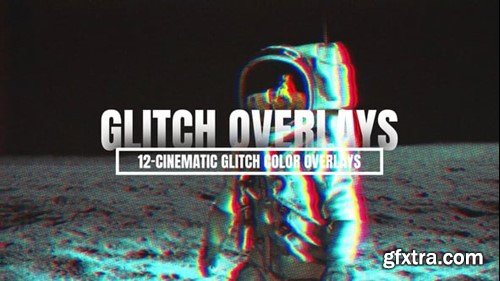 Videohive Cinematic Glitch Color Overlays 55413020 Videohive Cinematic Glitch Color Overlays 55413020