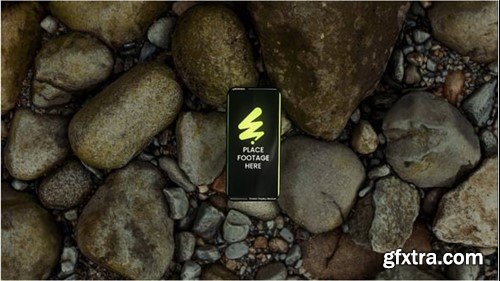 Videohive Phone In Nature Screen Product Mockup 55415009 Videohive Phone In Nature Screen Product Mockup 55415009