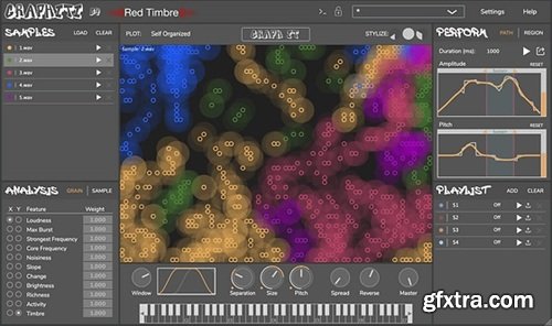 Red Timbre Audio Graphiti v1.0.1