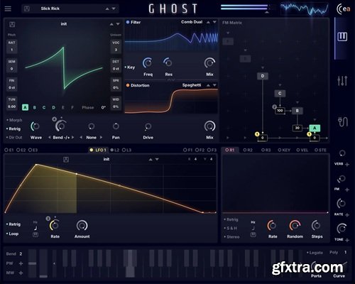 Exacoustics GHOST v1.0.9