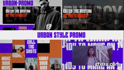 Videohive Urban Style Promo 55414392 Videohive Urban Style Promo 55414392