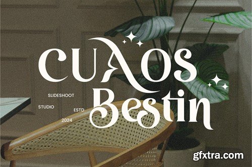 Cuaos Bestin || Serif Font G6Q4XAB Cuaos Bestin || Serif Font G6Q4XAB
