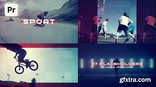 Videohive Sport Slideshow 55414959 Videohive Sport Slideshow 55414959