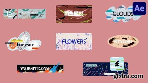 Videohive Parallax Art Titles for After Effects 55406773 Videohive Parallax Art Titles for After Effects 55406773