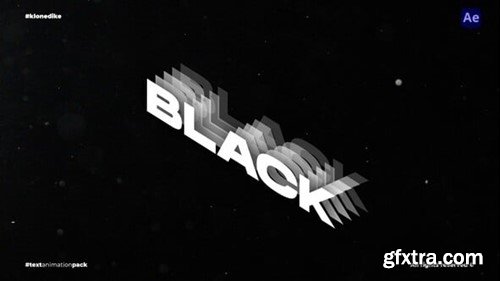 Videohive Text Animation 55423513 Videohive Text Animation 55423513