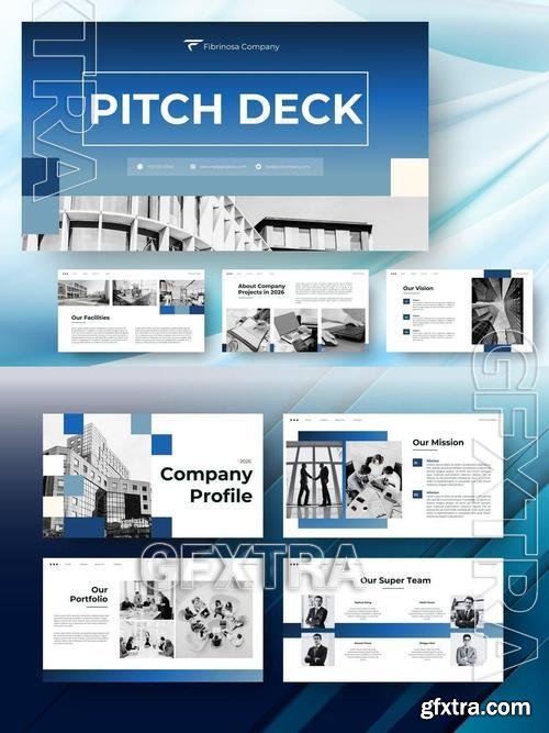 Corporate Pitch Deck ABJFBU9 Corporate Pitch Deck ABJFBU9
