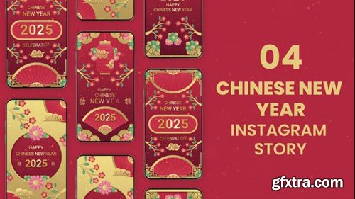 Videohive Chinese New Year Instagram Stories 55371822 Videohive Chinese New Year Instagram Stories 55371822