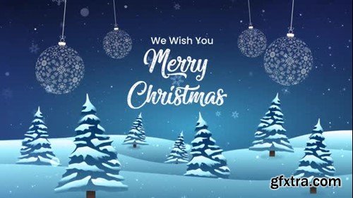 Videohive Merry Christmas Wishes 55377464 Videohive Merry Christmas Wishes 55377464