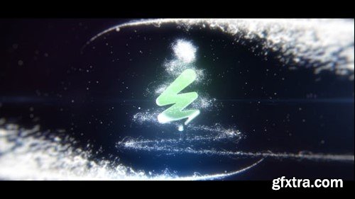 Videohive Christmas Magic Logo 55450539 Videohive Christmas Magic Logo 55450539