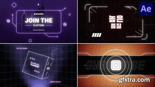 Videohive Hud Typography for After Effects 55421582 Videohive Hud Typography for After Effects 55421582