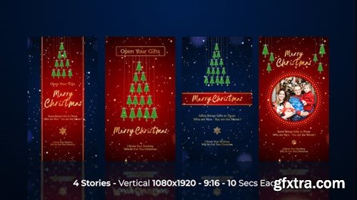 Videohive Christmas Stories 55433404 Videohive Christmas Stories 55433404