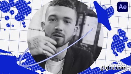 Videohive Grid Wireframe Flow Intro 55435363 Videohive Grid Wireframe Flow Intro 55435363