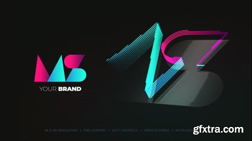 Videohive Logo Animation 55434856 Videohive Logo Animation 55434856