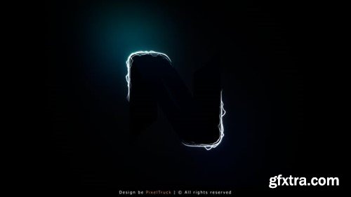 Videohive Electricity Logo Reveal 55410647 Videohive Electricity Logo Reveal 55410647