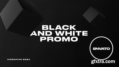 Videohive Black And White Promo Opener 55437832 Videohive Black And White Promo Opener 55437832