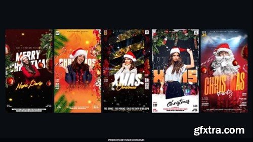 Videohive Christmas Stories v2 55434844 Videohive Christmas Stories v2 55434844