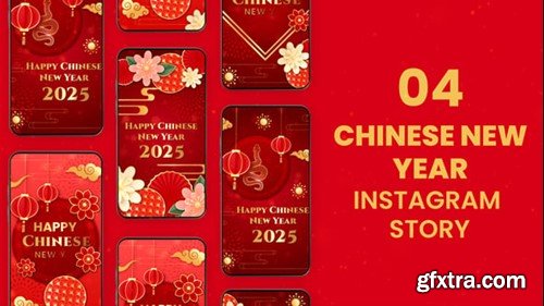 Videohive Chinese New Year Instagram Stories 55462068 Videohive Chinese New Year Instagram Stories 55462068