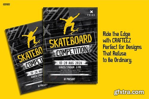 Rebel Font - Crafteez EHXSY6Z