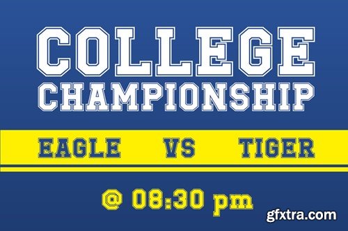 Scholarly Font VKB8PDG