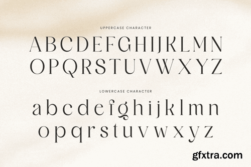 Nigella - Curvy Luxury Font KBZUWYB