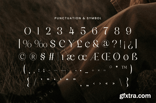 Nigella - Curvy Luxury Font KBZUWYB